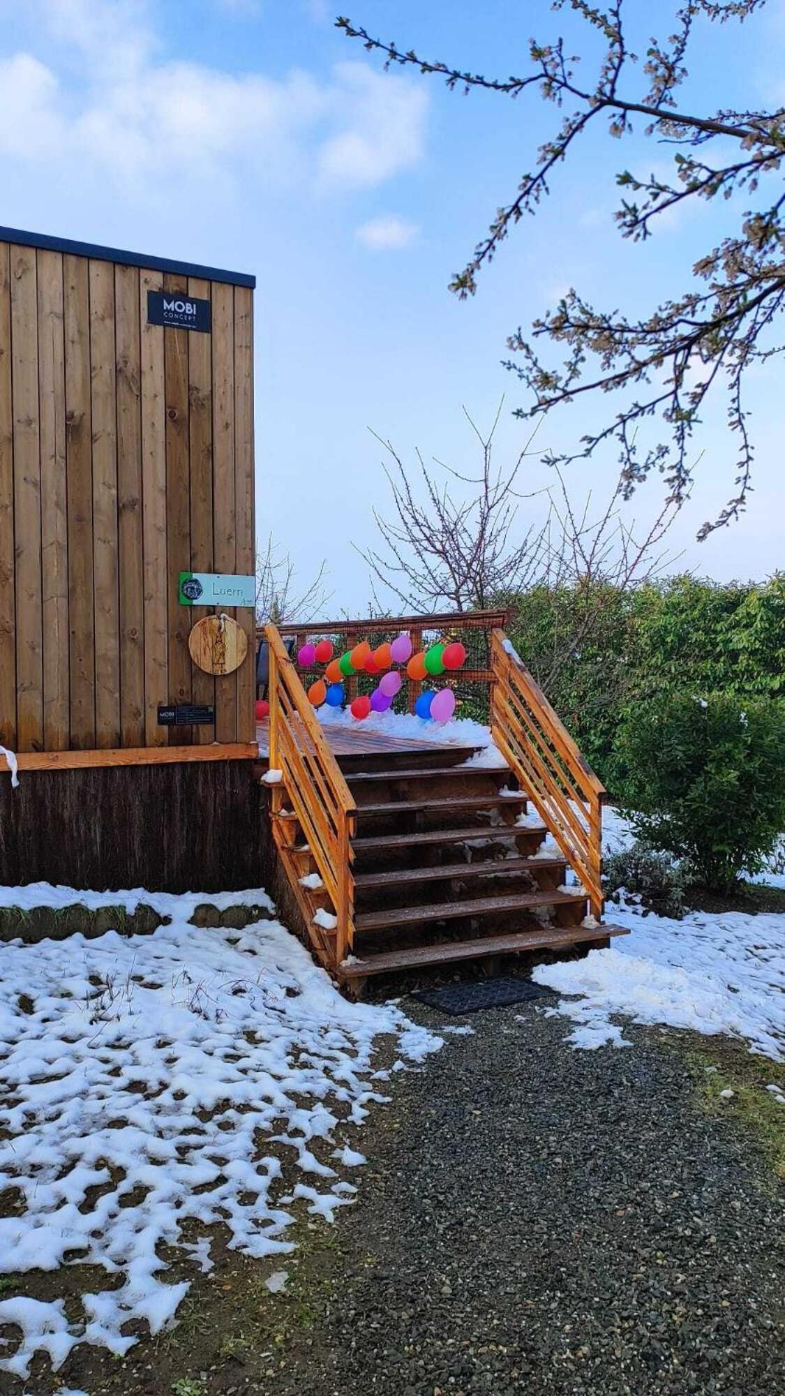 Lodges Arverne Vic-le-Comte Room photo